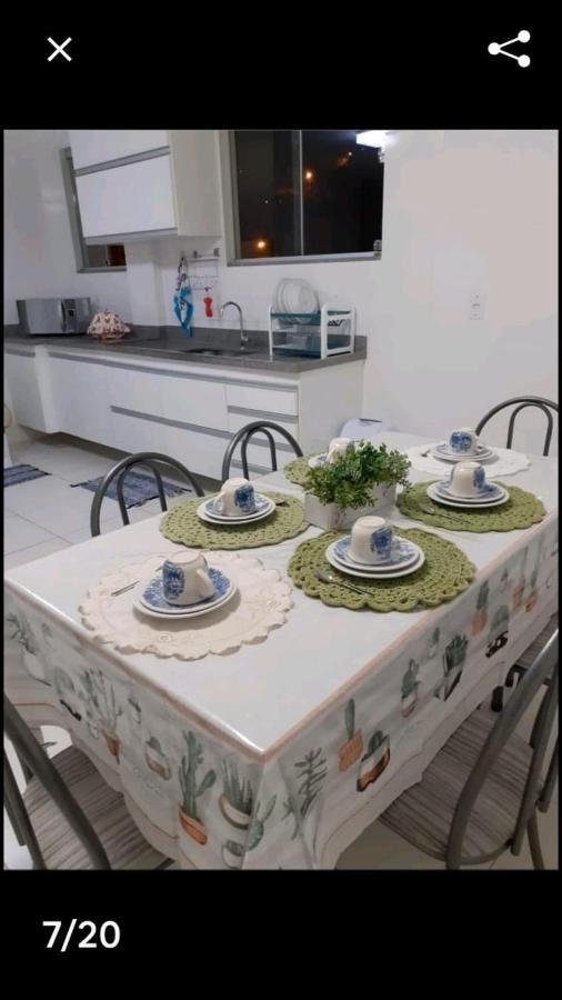 Casa/Apartamento Centro Santa Teresa-Es ซานตาเทเรซา ภายนอก รูปภาพ