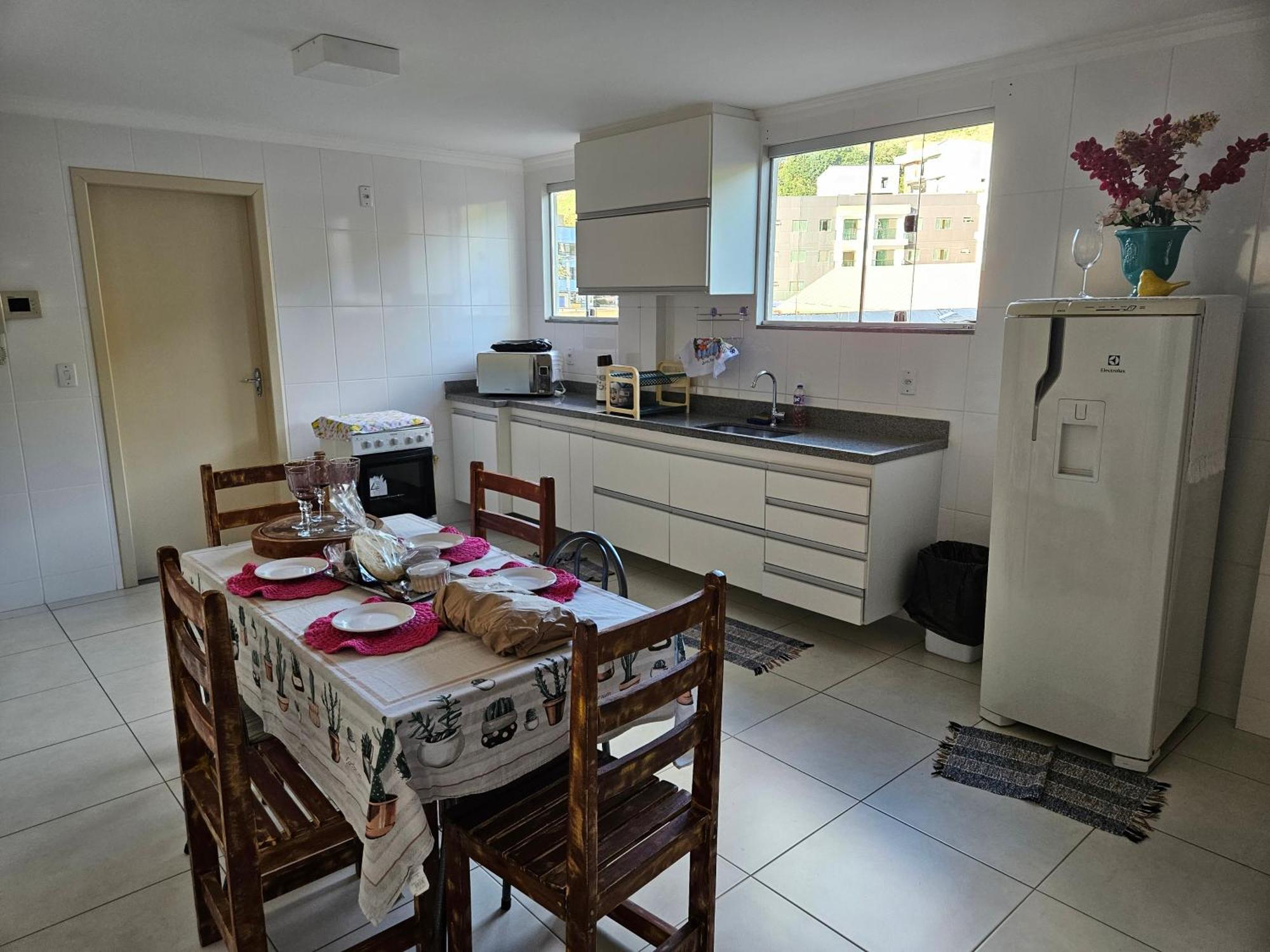 Casa/Apartamento Centro Santa Teresa-Es ซานตาเทเรซา ภายนอก รูปภาพ