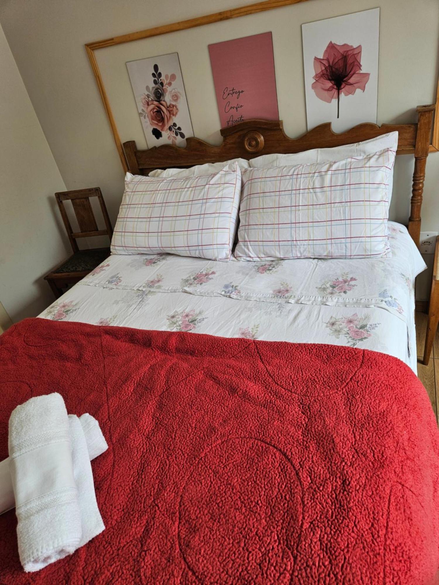 Casa/Apartamento Centro Santa Teresa-Es ซานตาเทเรซา ภายนอก รูปภาพ