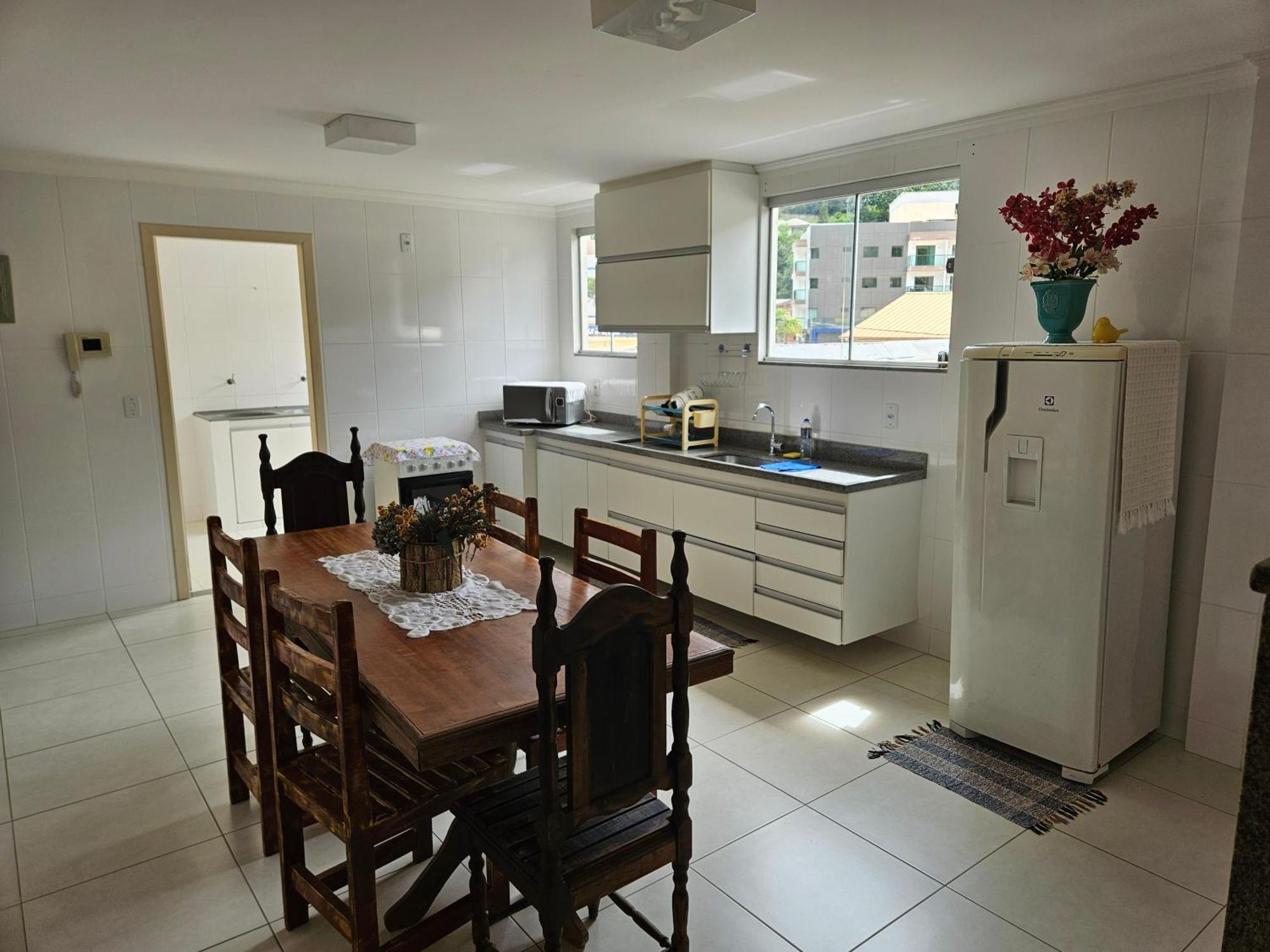 Casa/Apartamento Centro Santa Teresa-Es ซานตาเทเรซา ภายนอก รูปภาพ